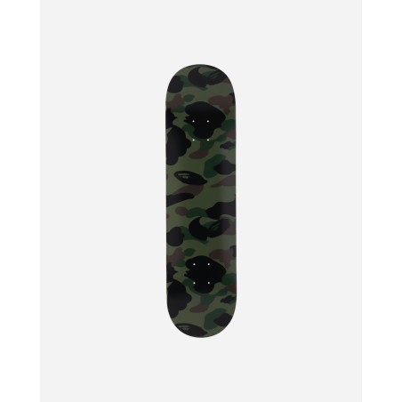 Brand New 1st Camo Skateboard Green On Hand Now