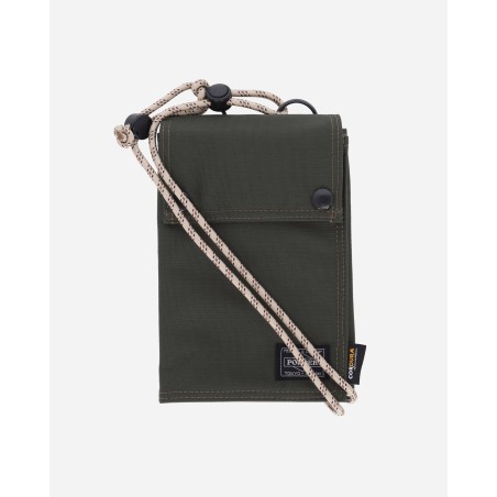 Brand New Porter Cordura Nylon Pochette Khaki Immediate Availability