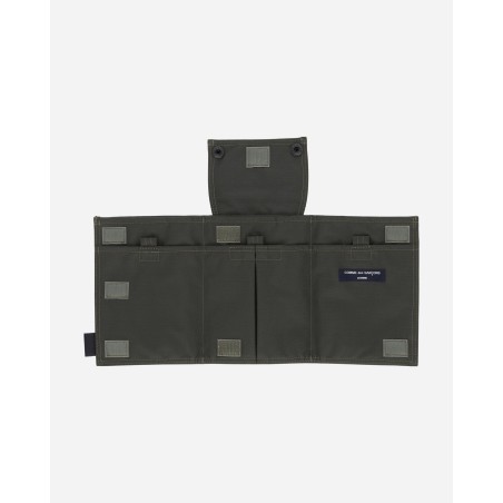 Brand New Porter Cordura Nylon Pochette Khaki Immediate Availability