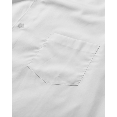 Brand New Men's Cotton Broad Shirt White Fresh Release