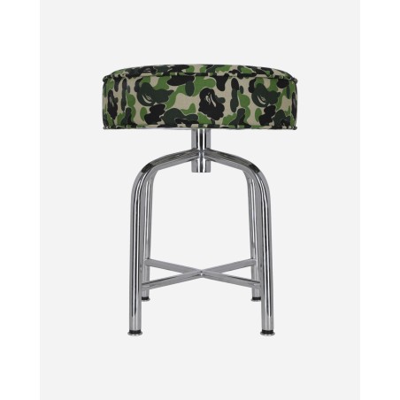 Brand New Abc Camo Cafe Stool Green Immediate Availability