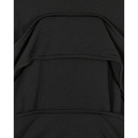 Brand New Layered Longsleeve T-Shirt Black New Stock