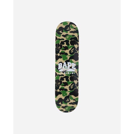 Brand New Abc Camo Skateboard Green