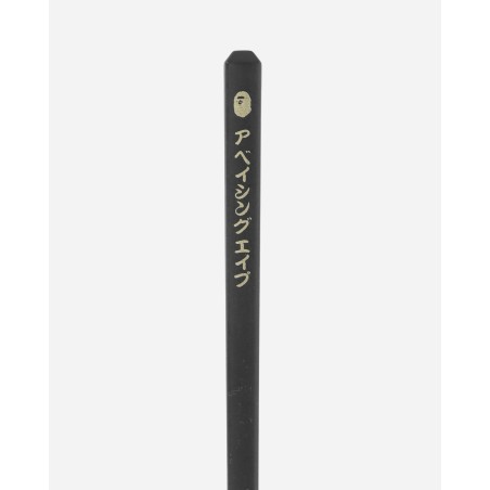 Brand New Ape Head Chopsticks & Chopsticks Rest Black Hot New Item