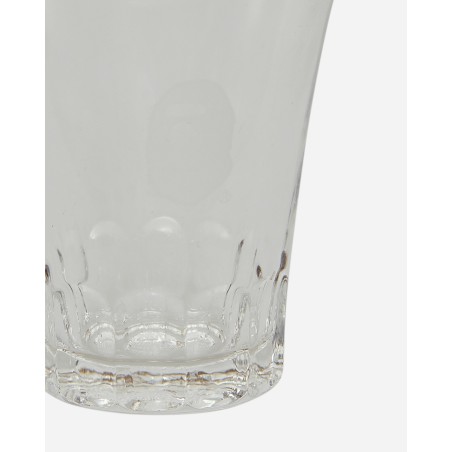 Brand New Ape Head Shot Glass Clear New Collection