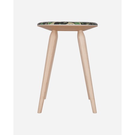 Brand New Tendo ABC Camo Ring Stool Green Available for Immediate Shipping