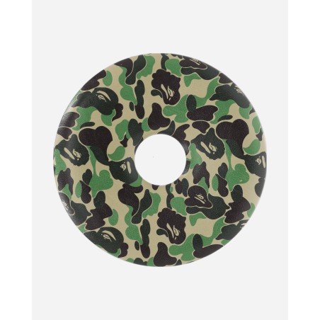 Brand New Tendo ABC Camo Ring Stool Green Available for Immediate Shipping