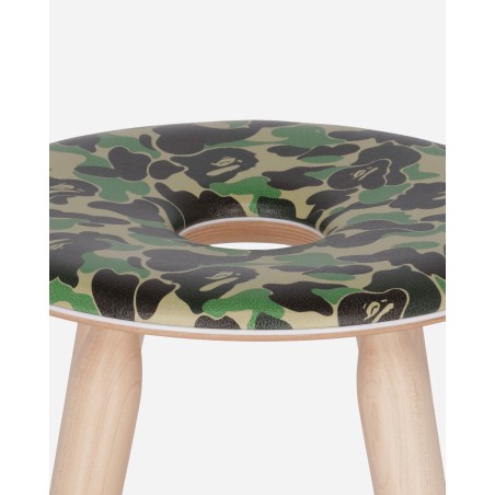 Brand New Tendo ABC Camo Ring Stool Green Available for Immediate Shipping