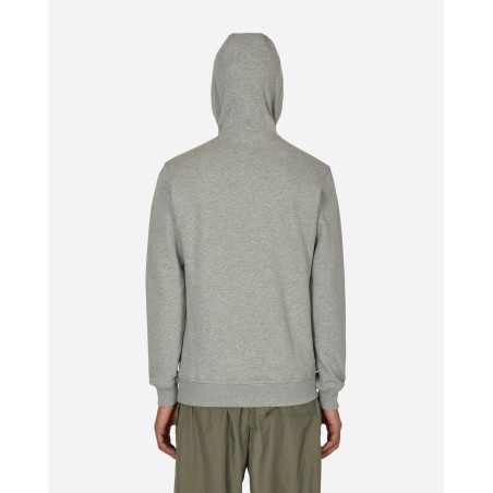 Brand New Invader Hooded Sweatshirt Grey Ready for Shipment