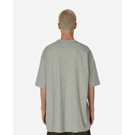 Brand New Lacoste Oversized T-Shirt Grey Available for Immediate Shipping