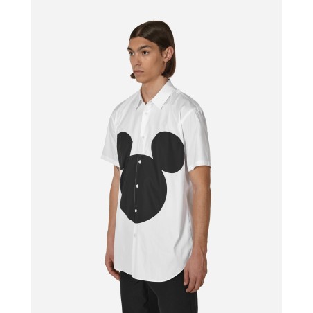 Brand New Disney Shortsleeve Shirt White Immediate Availability