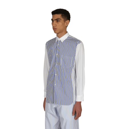 Brand New Stripe Shirt Multicolor New Collection