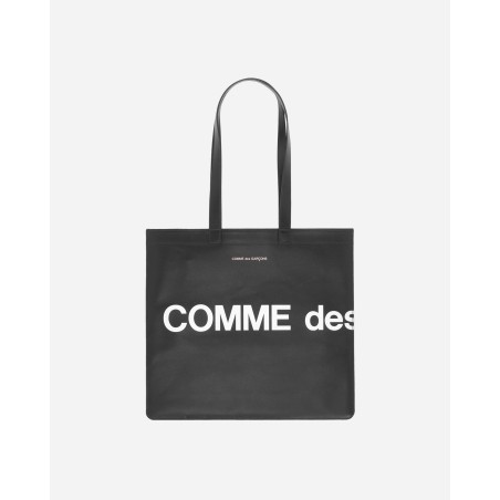 Brand New Huge Logo Tote Bag Black Available for Immediate Shipping