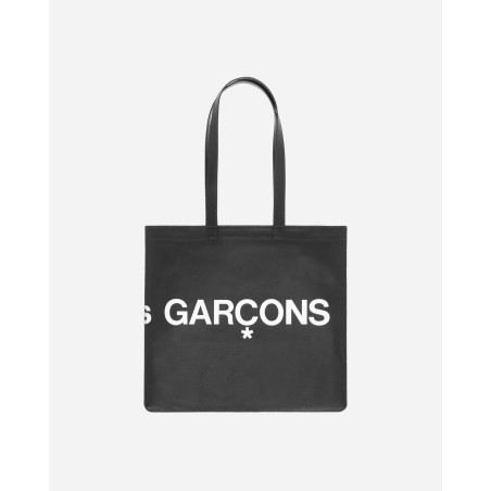 Brand New Huge Logo Tote Bag Black Available for Immediate Shipping