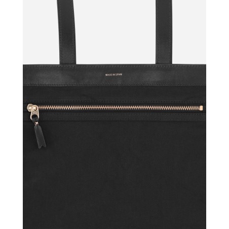 Brand New Huge Logo Tote Bag Black Available for Immediate Shipping