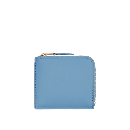 Brand New Ruby Eye Zip-Around Wallet Blue New Release