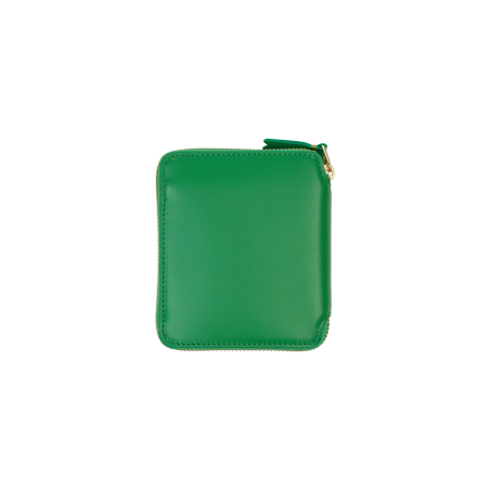 Brand New Ruby Eye Zip-Around Wallet Green