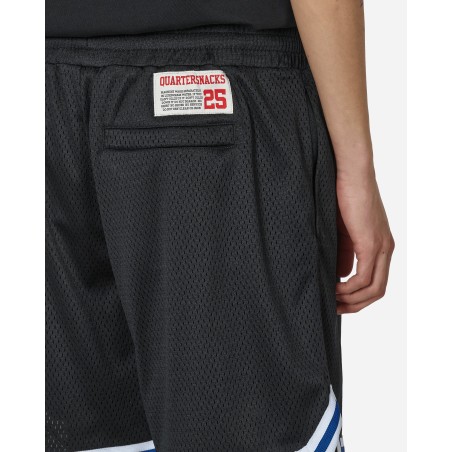 Brand New Quartersnacks Shorts Black Hot New Item