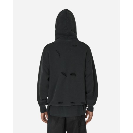 Brand New Slam Jam Hoodie Black In Stock