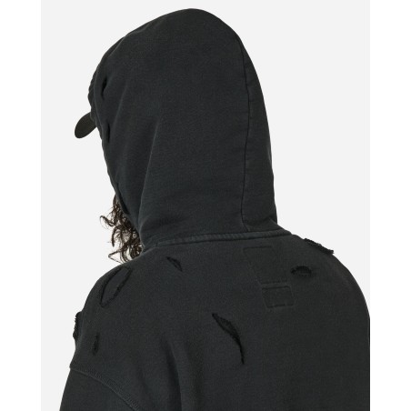 Brand New Slam Jam Hoodie Black In Stock