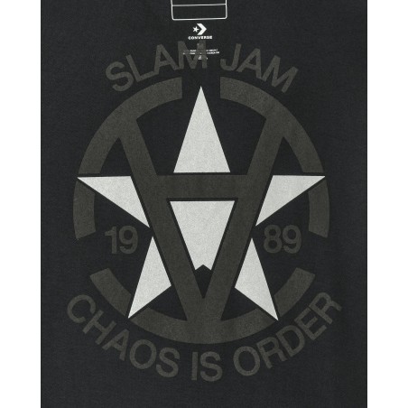 Brand New Slam Jam T-Shirt Black Fresh Release