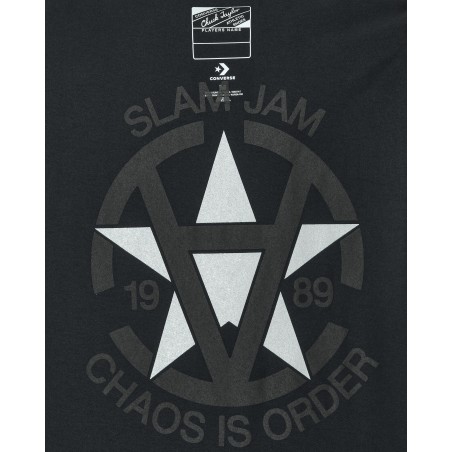 Brand New Slam Jam T-Shirt Black Limited Stock