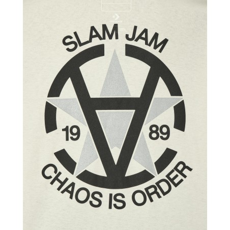 Brand New Slam Jam T-Shirt White Immediate Availability