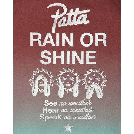 Brand New Patta Gold Standard T-Shirt Gradient New Release