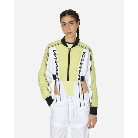 Brand New Feng Chen Wang Jacket Pale Lime Yellow On Hand Now