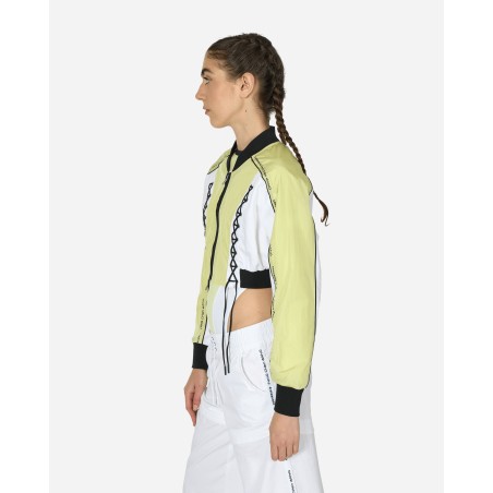 Brand New Feng Chen Wang Jacket Pale Lime Yellow On Hand Now