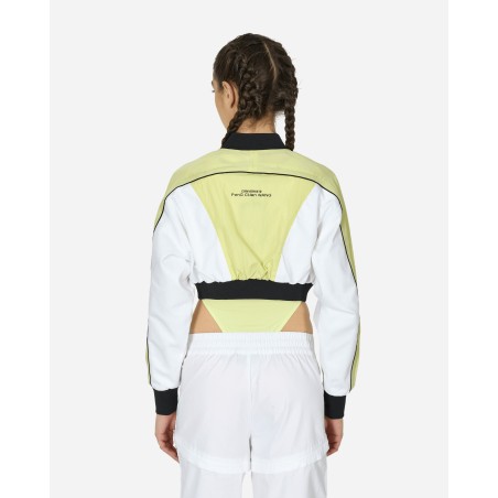 Brand New Feng Chen Wang Jacket Pale Lime Yellow On Hand Now